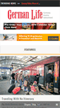 Mobile Screenshot of germanlife.com